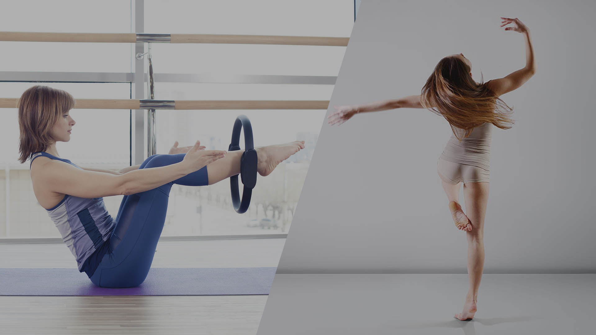 Stages Pilates et Danse Contemporaine-samedi 14 mars