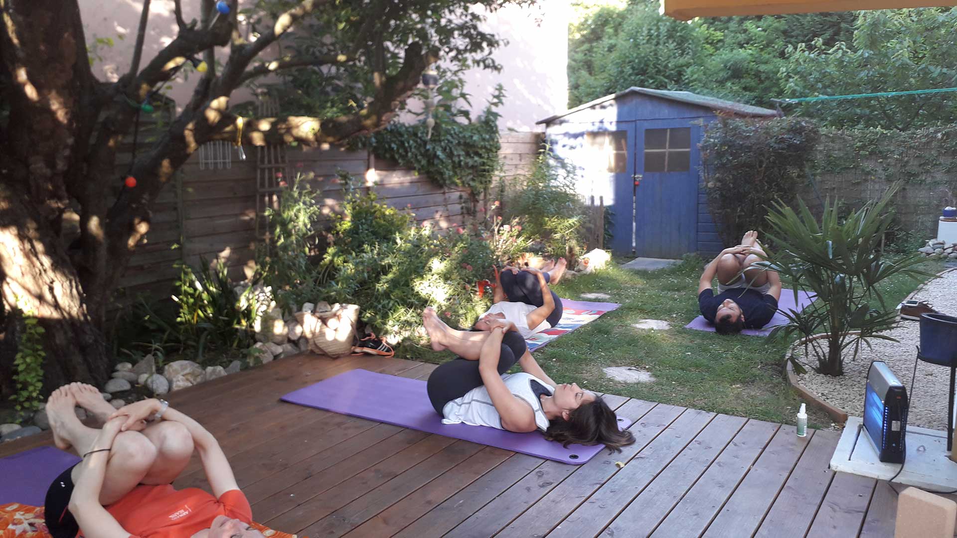 Les cours jusqu’au 30 juin et reprise des inscriptions