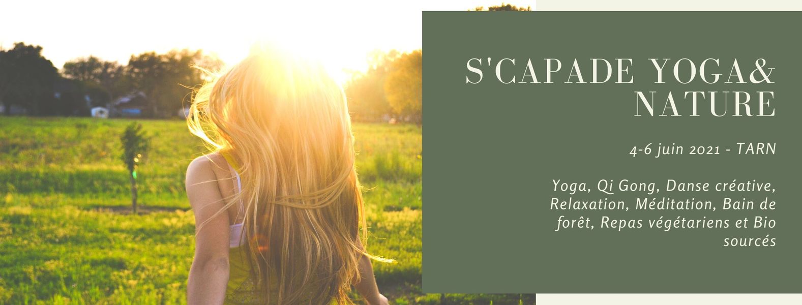 Stage S’CAPADE du 4 juin au 6 juin à MONESTIES