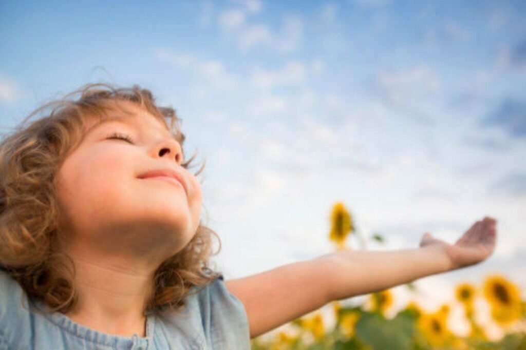 YOGA POUR ENFANTS, 7/9 ans,  POUR ÊTRE PLUS HEUREUX ENCORE