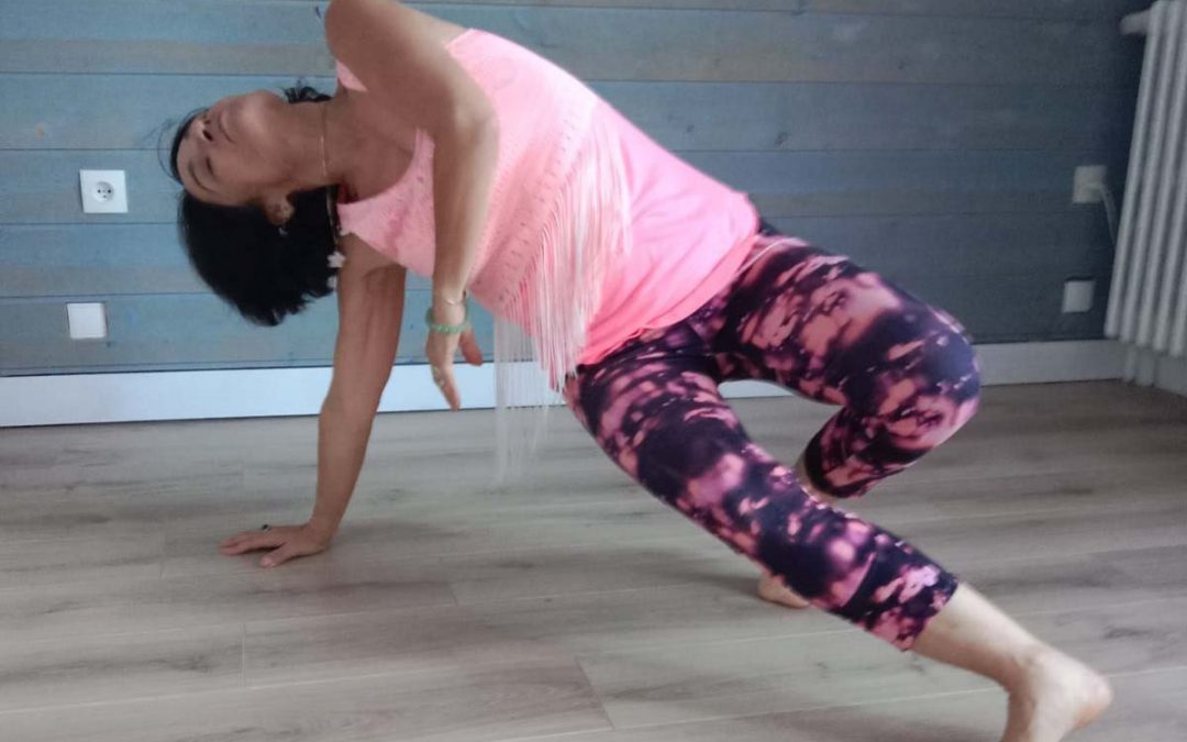 La Fascia Danse : quand mon corps s’est remis à parler