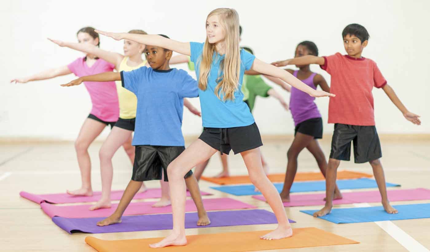 Kids Yoga